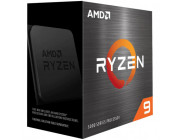 AMD Ryzen™ 9 5950X, Socket AM4, 3.4-4.9GHz (16C/32T), 8MB L2 + 64MB L3 Cache, No Integrated GPU, 7nm 105W, Unlocked, Retail (without cooler)